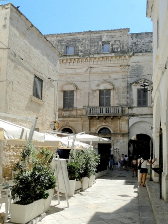 Zdjęcie z Włoch - Polignano a Mare