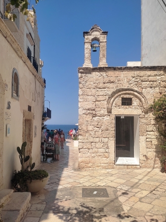 Zdjęcie z Włoch - Polignano a Mare