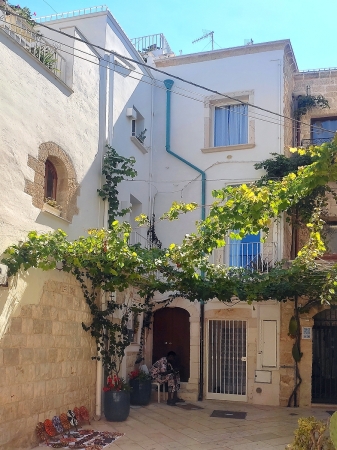 Zdjęcie z Włoch - Polignano a Mare