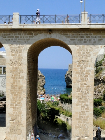 Zdjęcie z Włoch - Polignano a Mare