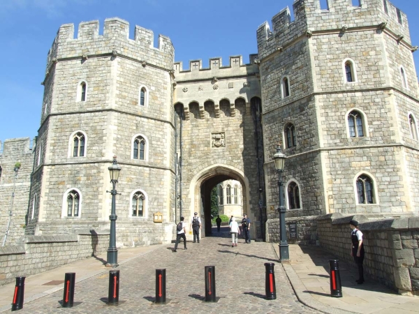 Zdjęcie z Wielkiej Brytanii - Windsor