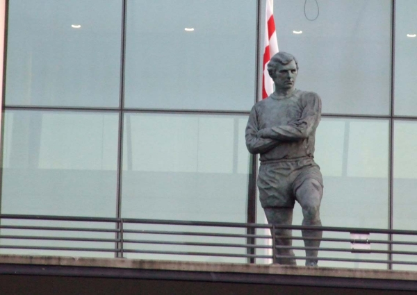 Zdjęcie z Wielkiej Brytanii - Bobby Moore