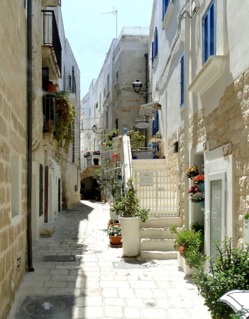 Zdjęcie z Włoch - Polignano a Mare