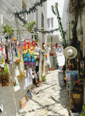 Zdjęcie z Włoch - Polignano a Mare