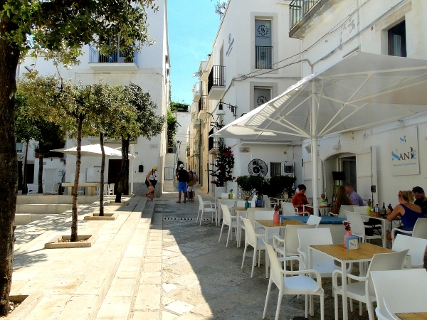 Zdjęcie z Włoch - Polignano a Mare