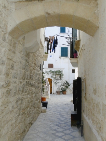 Zdjęcie z Włoch - Polignano a Mare