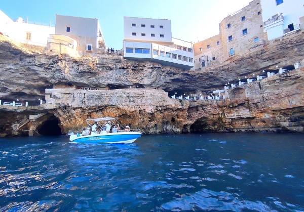 Zdjęcie z Włoch - Polignano a Mare
