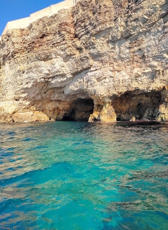 Zdjęcie z Włoch - Polignano a Mare