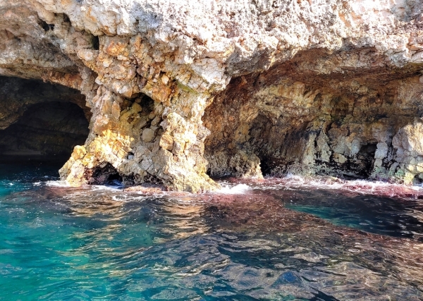 Zdjęcie z Włoch - Polignano a Mare