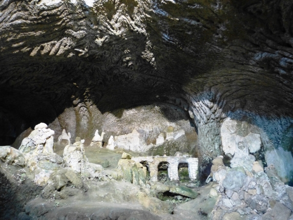 Zdjęcie z Włoch - urocze miejsce ta Pedigrotta,  ale dalsze Pizzo czeka......, więc opuszczamy to 