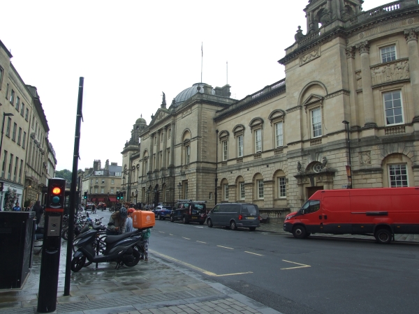 Zdjęcie z Wielkiej Brytanii - Bath