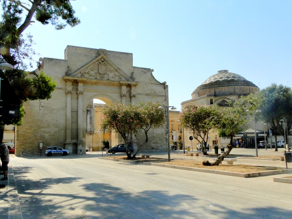 Zdjęcie z Włoch - Lecce