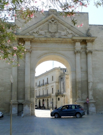 Zdjęcie z Włoch - Lecce