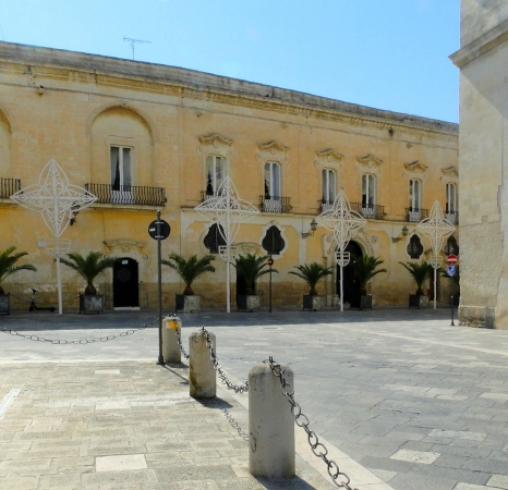 Zdjęcie z Włoch - Lecce