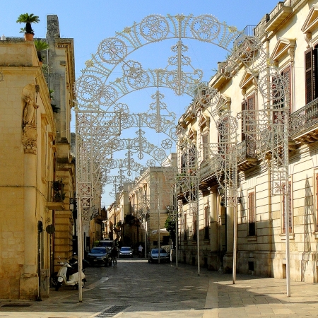 Zdjęcie z Włoch - Lecce