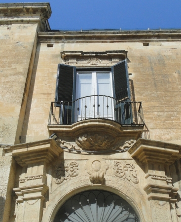 Zdjęcie z Włoch - Lecce