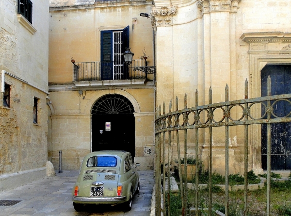 Zdjęcie z Włoch - Lecce