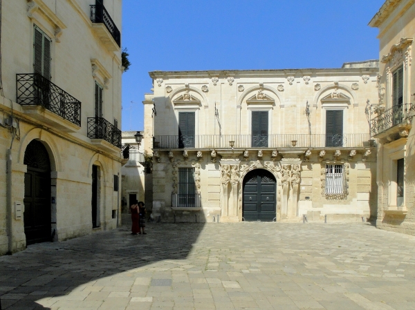 Zdjęcie z Włoch - Lecce