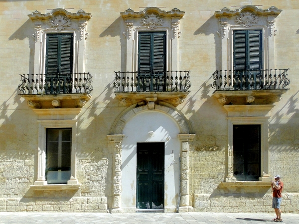 Zdjęcie z Włoch - Lecce