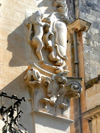 Zdjęcie z Włoch - Lecce