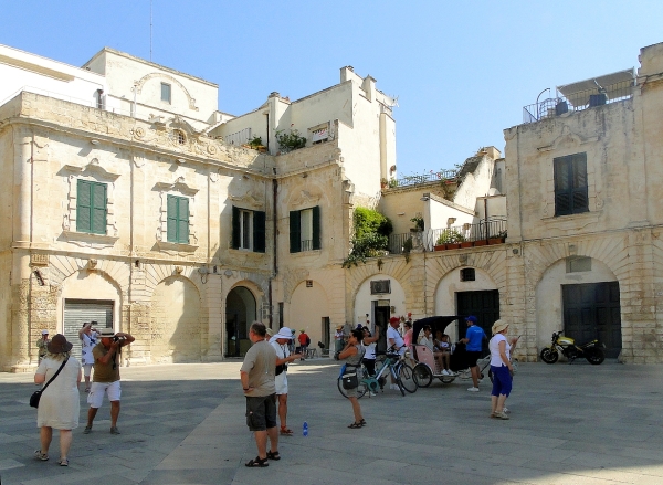 Zdjęcie z Włoch - Lecce