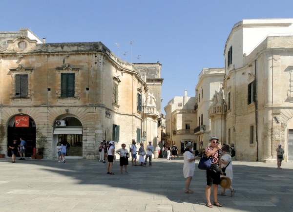 Zdjęcie z Włoch - Lecce