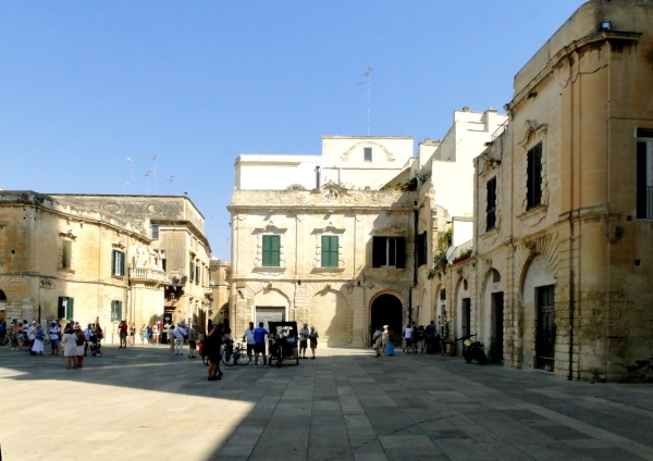 Zdjęcie z Włoch - Lecce