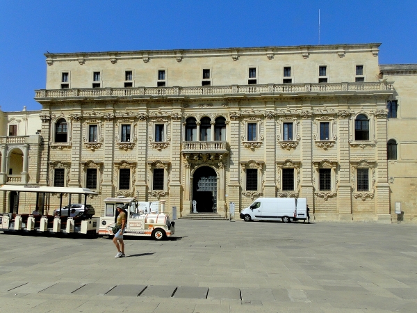 Zdjęcie z Włoch - Lecce