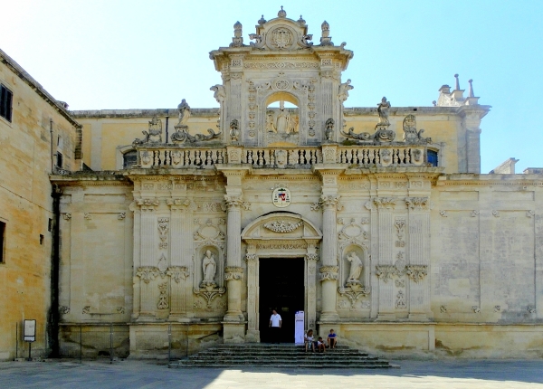 Zdjęcie z Włoch - Lecce