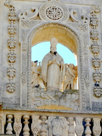 Zdjęcie z Włoch - Lecce