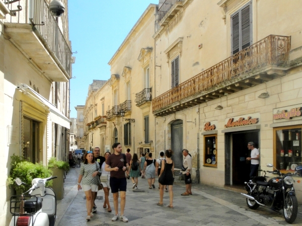 Zdjęcie z Włoch - Lecce