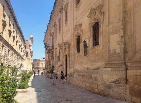 Zdjęcie z Włoch - Lecce