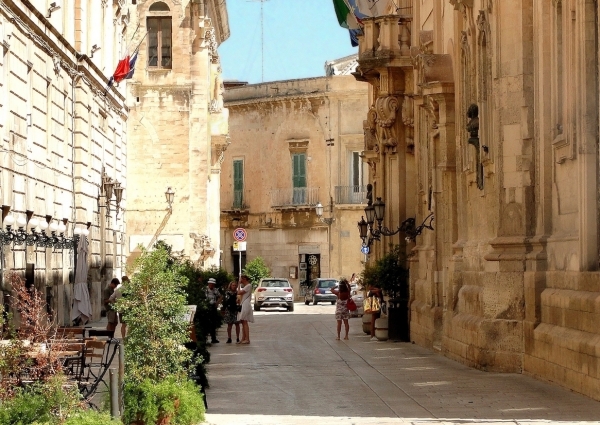 Zdjęcie z Włoch - Lecce