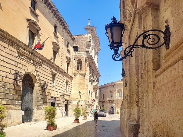 Zdjęcie z Włoch - Lecce