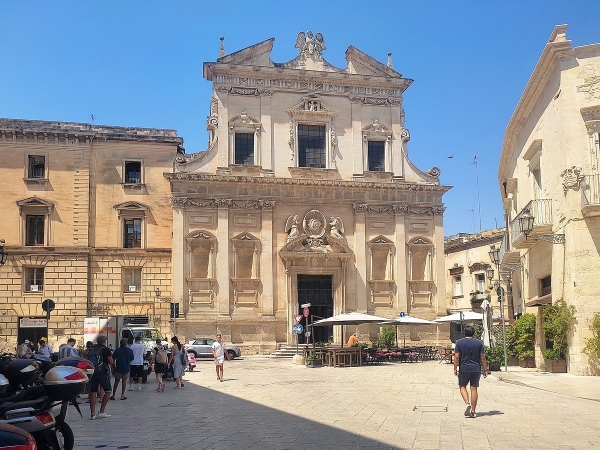 Zdjęcie z Włoch - Lecce