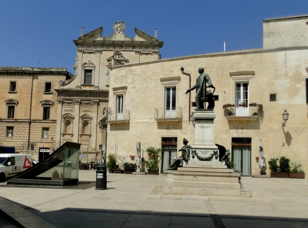 Zdjęcie z Włoch - Lecce