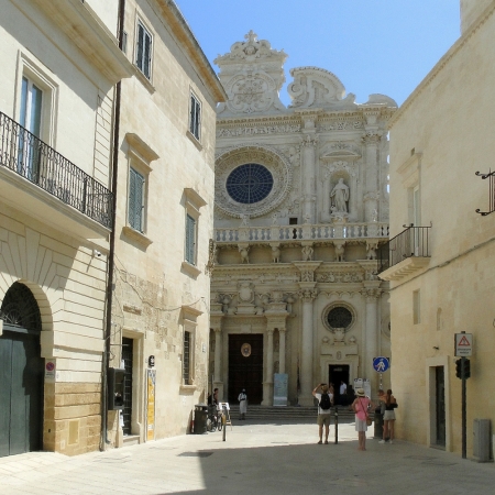 Zdjęcie z Włoch - Lecce