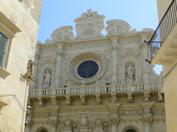 Zdjęcie z Włoch - Lecce