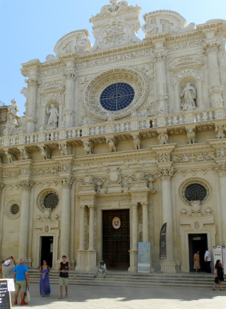 Zdjęcie z Włoch - Lecce