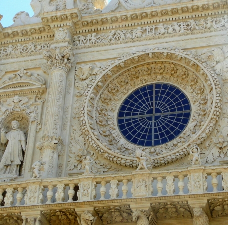 Zdjęcie z Włoch - Lecce