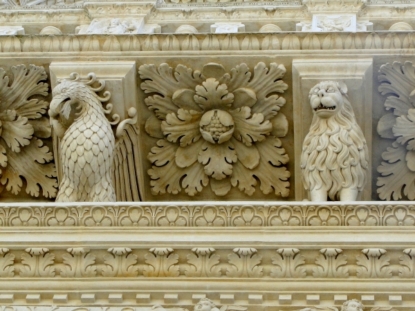 Zdjęcie z Włoch - Lecce