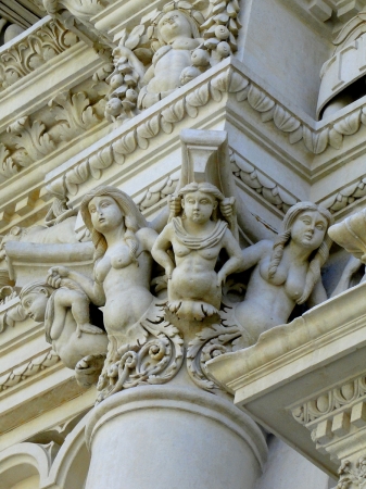 Zdjęcie z Włoch - Lecce