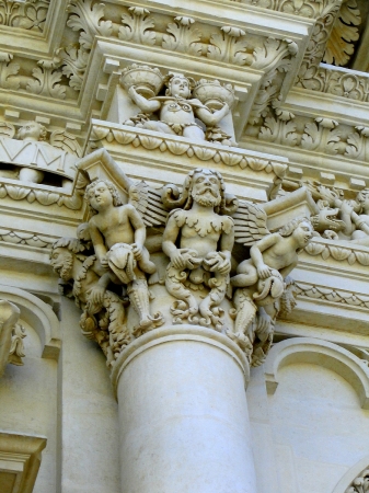 Zdjęcie z Włoch - Lecce