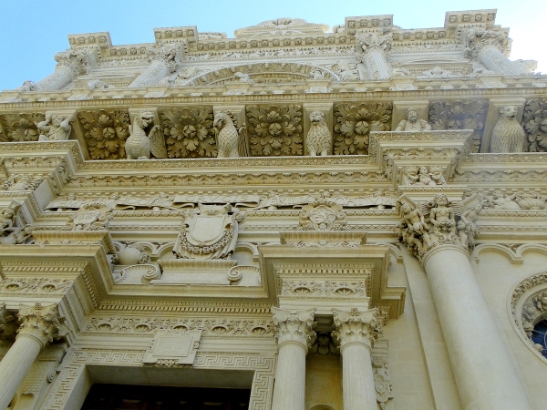 Zdjęcie z Włoch - Lecce
