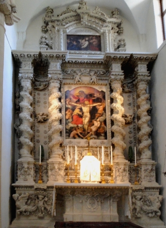 Zdjęcie z Włoch - Lecce