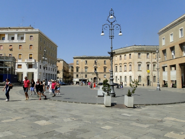 Zdjęcie z Włoch - Lecce