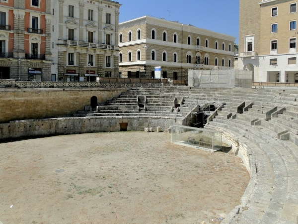 Zdjęcie z Włoch - Lecce