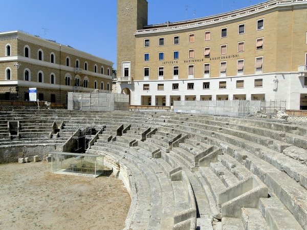 Zdjęcie z Włoch - Lecce