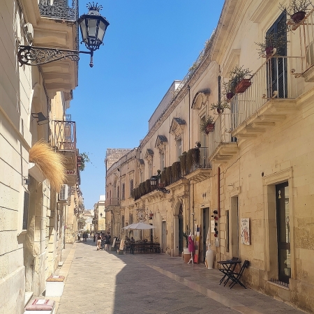 Zdjęcie z Włoch - Lecce