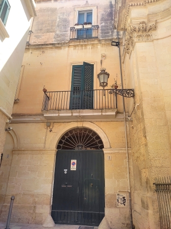 Zdjęcie z Włoch - Lecce